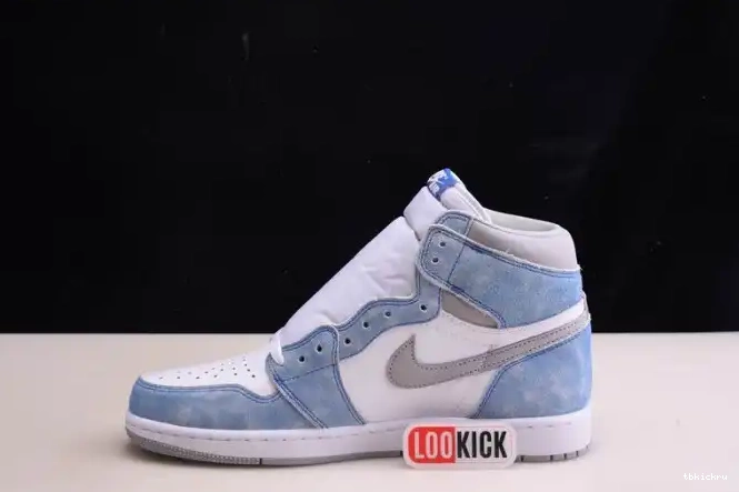 Cheap TBkick Hyper 555088-402 High 1 Jordan Royal OG Retro 0529
